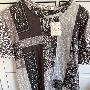 Free people tshirt